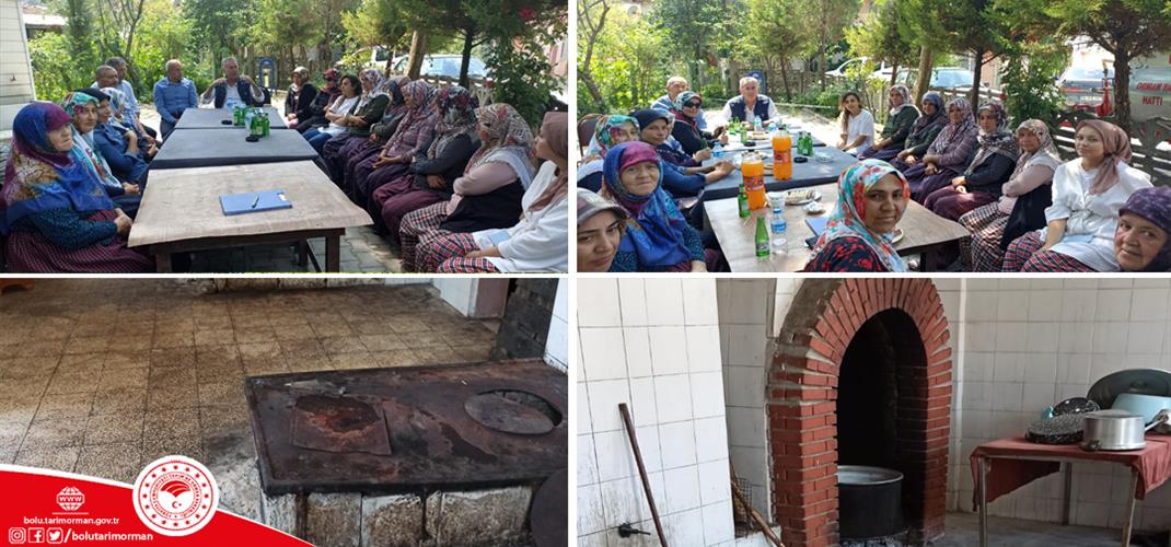 Karacalar Köyü Kadınlarından Birlikte Hareket Kararı