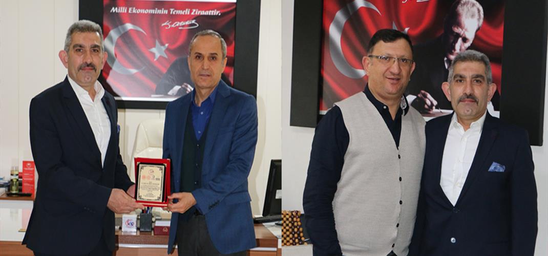 Sivil Savunma Uzmanı Ahmet Yılmaz Emekliye Ayrıldı